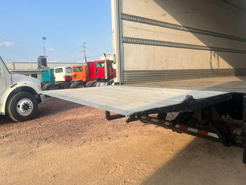 Camion Rabon Freightliner Caja Seca 2016 Importado Id 1569