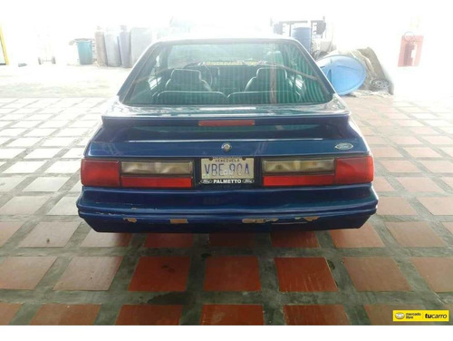 Ford Mustang Automatico