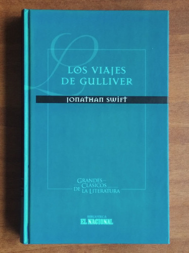 Los Viajes De Gulliver / Jonathan Swift
