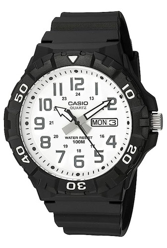 Casio Reloj Casual Para Hombre Modelo Mrw-210h-7avcf