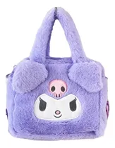Comprar Cartera Bolso Kuromi Sanrio Kawaii Peluche Importado