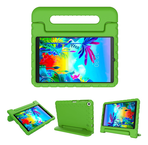 Ccambro Funda Para Niños Para LG G Pad 5 10.1 Fhd 2019 (mode