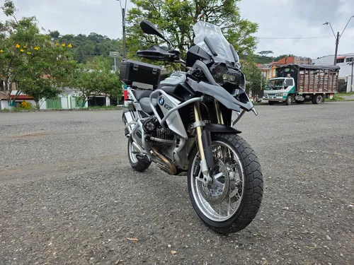 Bmw R1200gs Lowkit Tripleblack Mod. 2015