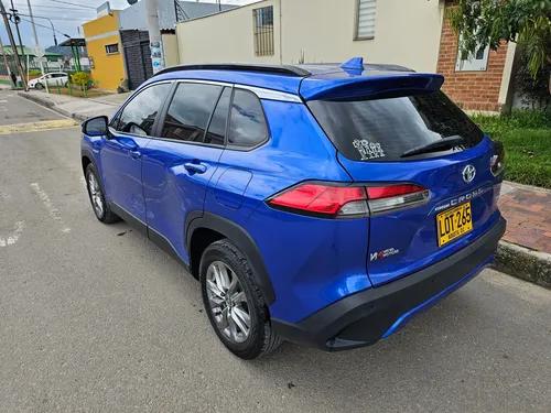 Toyota Corolla Cross 1.8 Hev Xei Cvt