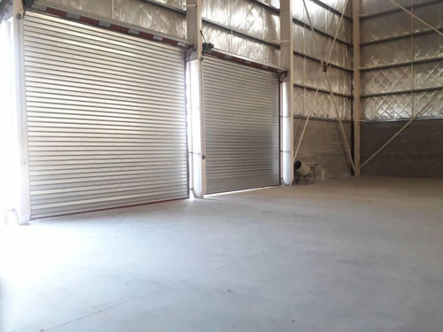 Imagen 4 de 13 de Inmueble Industrial En Alquiler En Parque Industrial Buen Ayre