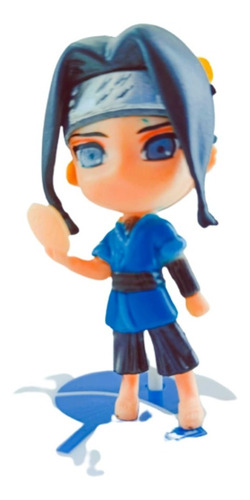 Figura Chibi Haku Naruto Shippuden 6cm