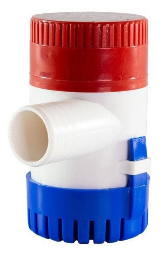 Imagen 3 de 4 de Bomba Achique Tipo Bilge 1100gph 12volts Lancha Motor Velero