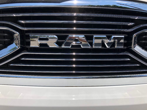 Imagen 3 de 14 de Ram 1500 Dodge Laramie 4x4 At