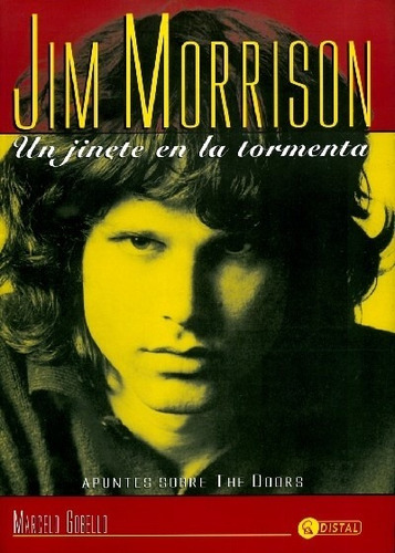 Jim Morrison Un Jinete En La Tormenta - Varios Varios