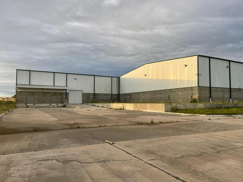 Imagen 2 de 30 de Fracción Industrial 26 Ha. Galpón 12.800 M² Cub. - Carlos Spegazzini