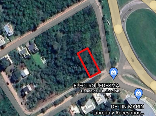 Lote En Ingreso A Rio Ceballos  Ruta E53