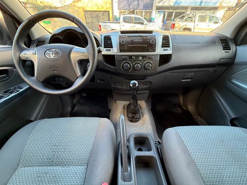 Toyota Hilux Pick-Up 2.5 Cd Dx Pack 120cv 4x2 - H3