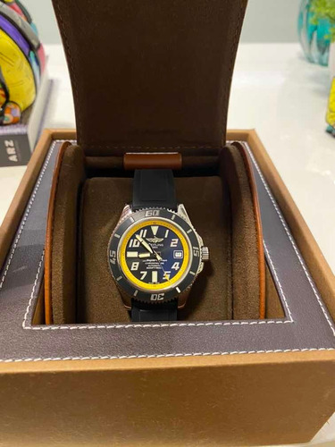 Relógio Breitling Superocean