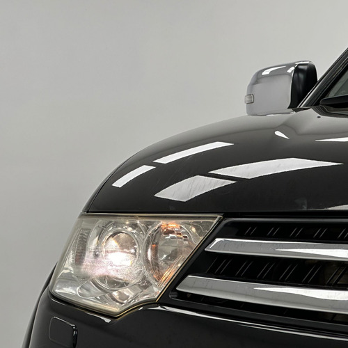Mitsubishi Pajero 3.2 HPE 4X4 7 LUGARES 16V TURBO INTERCOOLER DIESEL 4P AUTOMÁTICO