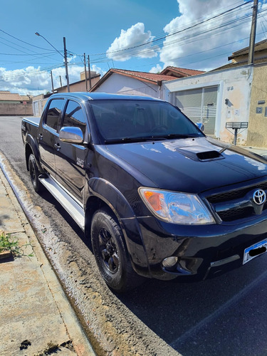 Toyota Hilux 3.0 Srv Cab. Dupla 4x4 4p