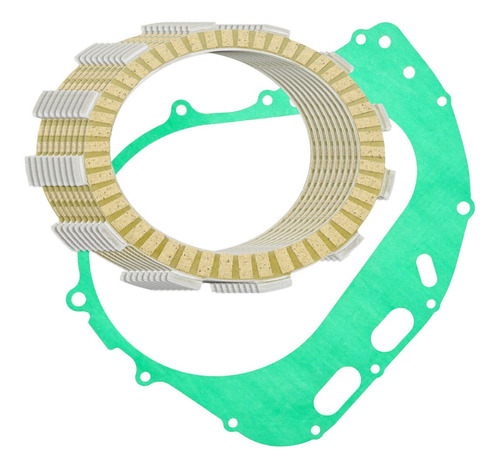 Pastas Clutch Suzuki Dr 650 Dr650 Empaque Motor