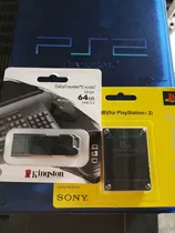 Comprar Memory Card Playstation 2 Freemcboot Usb  64gb Con Juegos