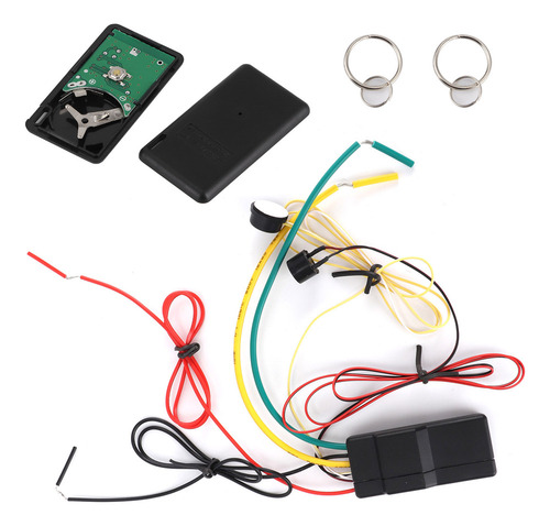 Jidihu Motor Antisecuestro Inmovilizador Antisecuestro De
