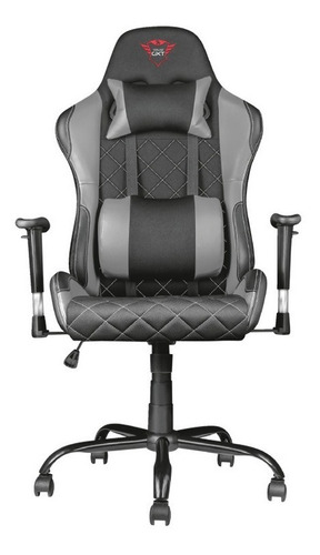 Silla Gamer Trust Gaming Gxt 707g Gris