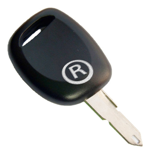 Carcasa Llave Renault Laguna Virgen Codificada Urbana