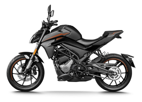 Imagen 6 de 18 de Cfmoto Nk300 - 100% Financiada - Tomamos Tu Usada