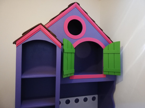 Cama Casita Unica Infantil Dia Del Niño Opcion 1