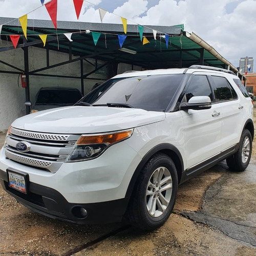 Imagen 1 de 15 de Ford Explorer 2013