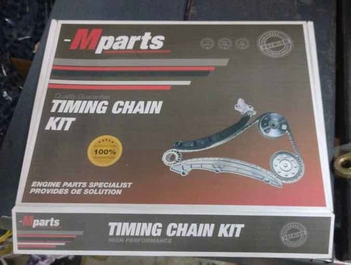 Imagen 2 de 3 de Kit De Tiempo Ford Explorer 3.5 V6 Dohc 12-14 Modelo Nuevo