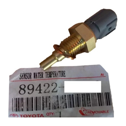 Sensor Valvula De Temperatura De Agua Corolla Yaris Starlet