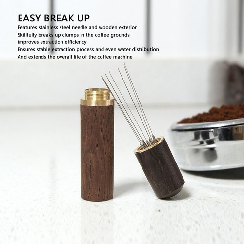Distribuidor De Agujas Para Home Cafe De 53 Mm