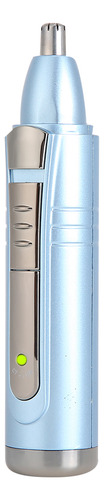 Recortador De Pelo Nasal Eléctrico 2 En 1, Patillas Multifun