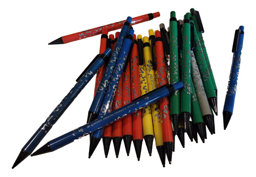 Portamina Escolar Younger 0,5 Mm; Pack X 10 Surtido