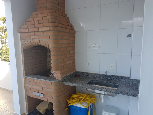 Cobertura Dúplex A Venda No Bairro Centro - Lindoia/sp