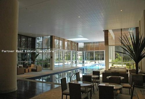 Imagem 3 de 15 de Apartamento Para Venda Em São Paulo, Brooklin, 2 Dormitórios, 2 Suítes, 2 Banheiros, 2 Vagas - 2799n_2-1084729