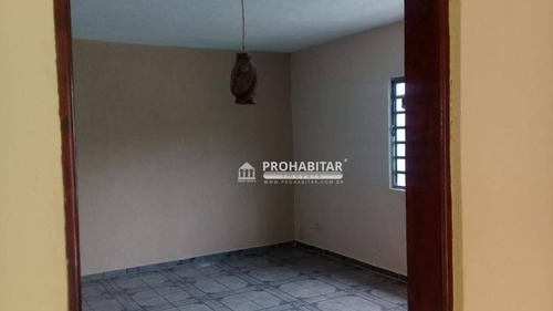 Imagem 29 de 30 de Casa À Venda, 242 M² Por R$ 290.000,00 - Jardim Novo Parelheiros - São Paulo/sp - Ca3149