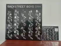 Comprar Lp Vinil Cd Backstreet Boys Dna 2019 Novo Lacrado 