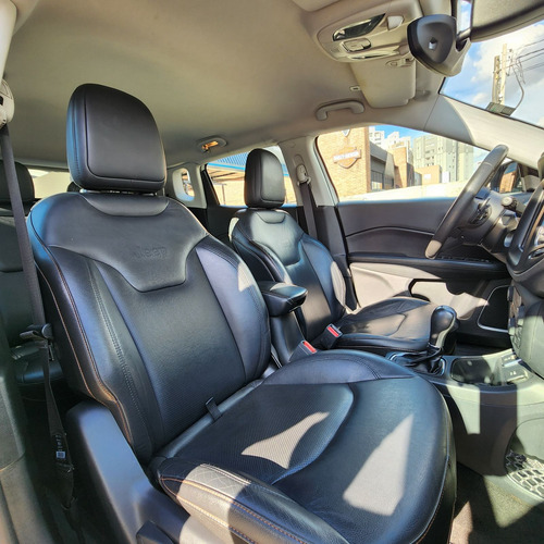 Jeep Compass LONGITUDE 2.0 4x2 Flex 16V Aut.