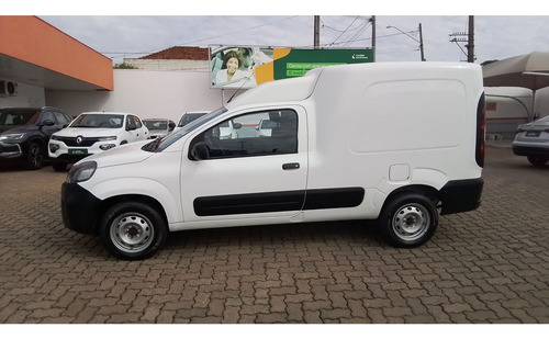 Fiat Fiorino 1.4 MPI FURGÃO ENDURANCE 8V FLEX 2P MANUAL