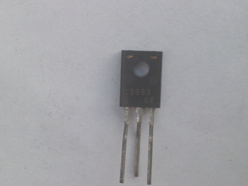 C3953 Transistor Npn 120v 200ma Kit 3 Piezas 2sc3953