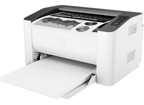 Impressora monocromática Ltc Hp Laserjet Pro 107a