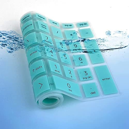 Protector De Teclado Hp Pavilion/hp Laptop 15-eg 15-eh 15-er
