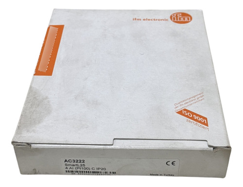 Ifm Ac3222 Modulo Interface