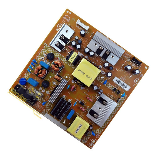 Placa Fonte 43pfg5102 Le43s5970 715g7574-p01-w08-002m Nova