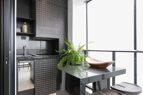 Apartamento Duplex Com 2 Dormitórios À Venda, 103 M² Por R$ 1.080.000,00 - Batel - Curitiba/pr - Ad0102