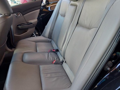 Imagem 7 de 9 de Civic 1.8 Lxs 16v Flex 4p Automático