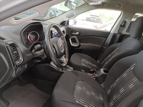 Imagem 8 de 10 de Toro 1.8 16v Evo Flex Freedom At6