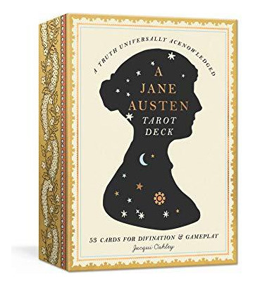 A Jane Austen Tarot Deck: 53 Cards For Divination And Gamepl