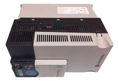 Variador Frecuencia Powerflex 525 20hp-440v Allen Bradley