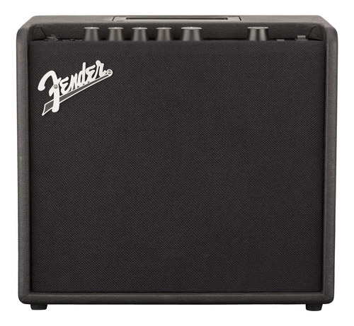 Fender Mustang Lt25 - Amplificador De Guitarra