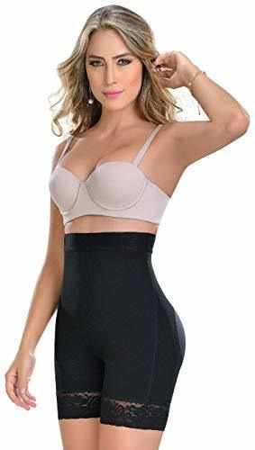 Fajas Myd Fajas Colombianas Reductoras Backless Body Shaper 